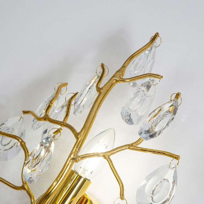 Настенный светильник Favourite Pluvia 4162-1W Настенный светильник Favourite Pluvia 4162-1W