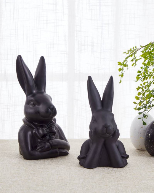 Фигурка Заяц Eglo Gopeng 427973 Фигурка Заяц Eglo Gopeng 427973