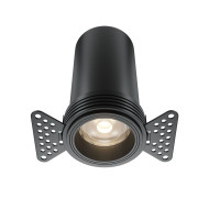 Встраиваемый спот Maytoni Technical Focus Led DL125-L12-4K-TRS-B