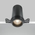 Встраиваемый спот Maytoni Technical Focus Led DL125-L12-4K-TRS-B
