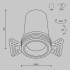 Встраиваемый спот Maytoni Technical Focus Led DL125-L12-4K-TRS-B