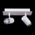 Спот Reluce 84281-9.5-002RT LED2*5W WT+SN Спот Reluce 84281-9.5-002RT LED2*5W WT+SN