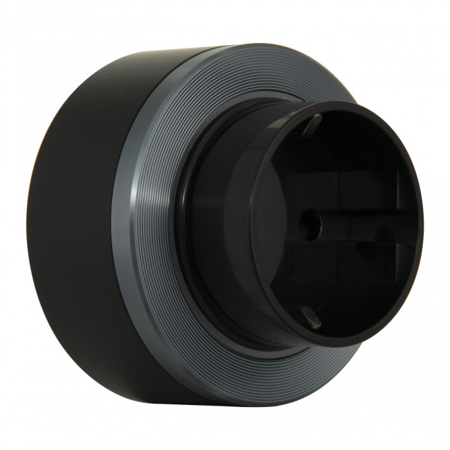 Трековая розетка Arte Milano Am-track-sockets-39 397952TS/ES Grey Трековая розетка Arte Milano Am-track-sockets-39 397952TS/ES Grey