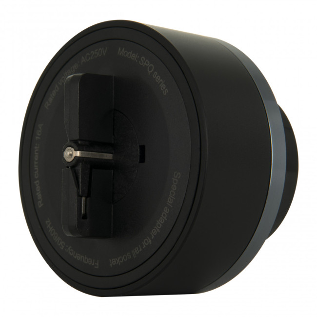 Трековая розетка Arte Milano Am-track-sockets-39 397952TS/ES Grey Трековая розетка Arte Milano Am-track-sockets-39 397952TS/ES Grey