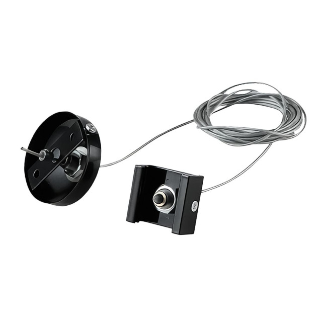 Подвес стандартный тип D треку 5040xx-(F)/(R) 1,5 м Lightstar Quattro 504177-FR1