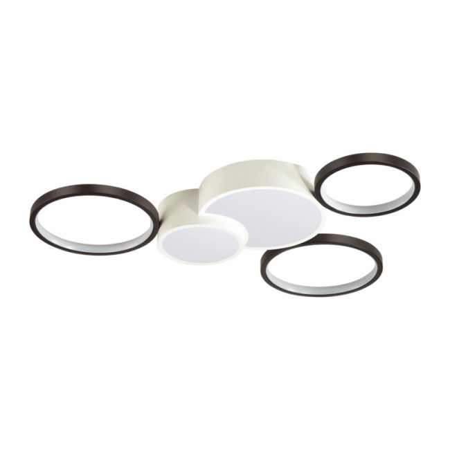 Потолочная люстра Lumion Norbert 5253/80CL Потолочная люстра Lumion Norbert 5253/80CL