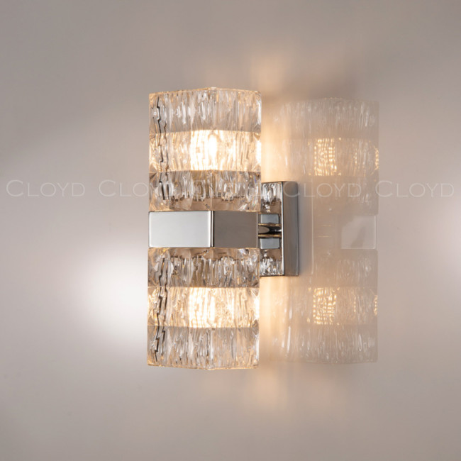 Настенный светильник Cloyd Corund 20191 Настенный светильник Cloyd Corund 20191