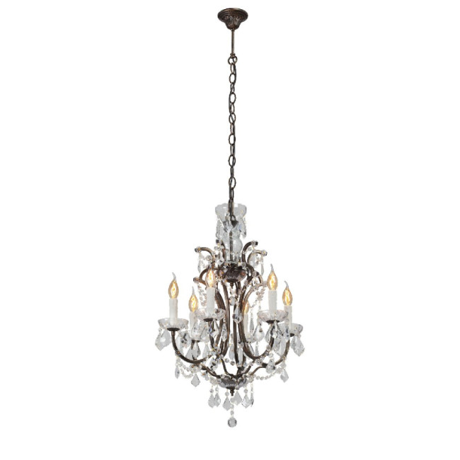 Подвесная люстра Vitaluce V5815-7/6 Подвесная люстра Vitaluce V5815-7/6