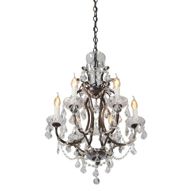 Подвесная люстра Vitaluce V5815-7/6 Подвесная люстра Vitaluce V5815-7/6