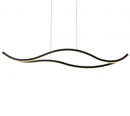 Подвесной светильник Newport 15205N/S black glossy М0071009