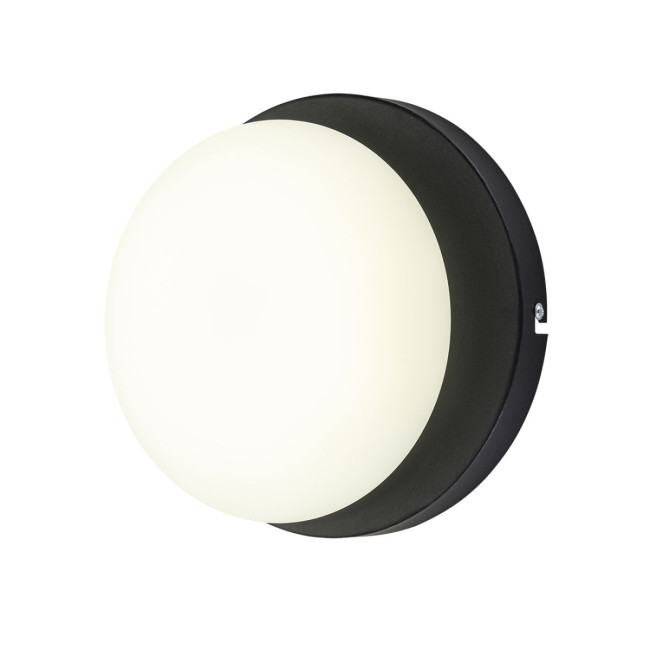 Настенный светильник Escada Meteor 10273/1LED Black Настенный светильник Escada Meteor 10273/1LED Black