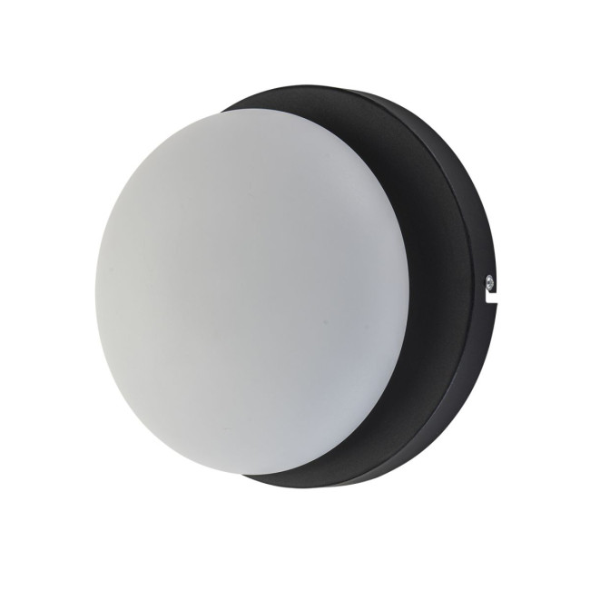 Настенный светильник Escada Meteor 10273/1LED Black Настенный светильник Escada Meteor 10273/1LED Black