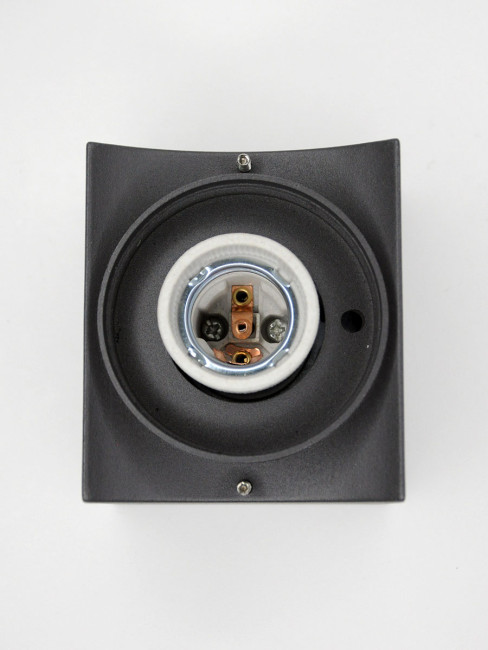 Уличный настенный светильник Elvan PJ-1502/1-E27-Gr Уличный настенный светильник Elvan PJ-1502/1-E27-Gr