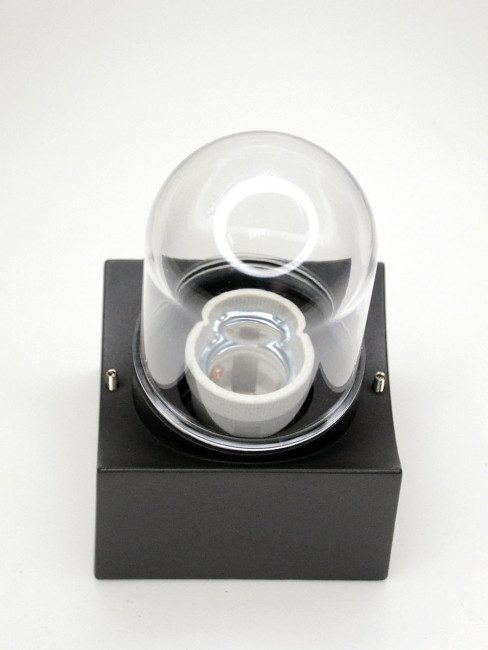 Уличный настенный светильник Elvan PJ-1502/1-E27-Gr Уличный настенный светильник Elvan PJ-1502/1-E27-Gr