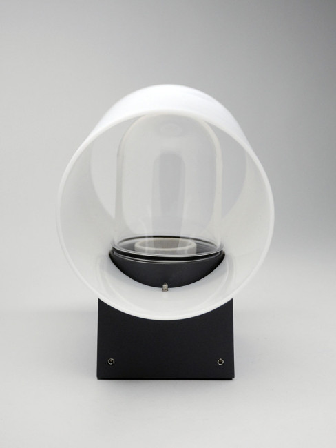 Уличный настенный светильник Elvan PJ-1502/1-E27-Gr Уличный настенный светильник Elvan PJ-1502/1-E27-Gr