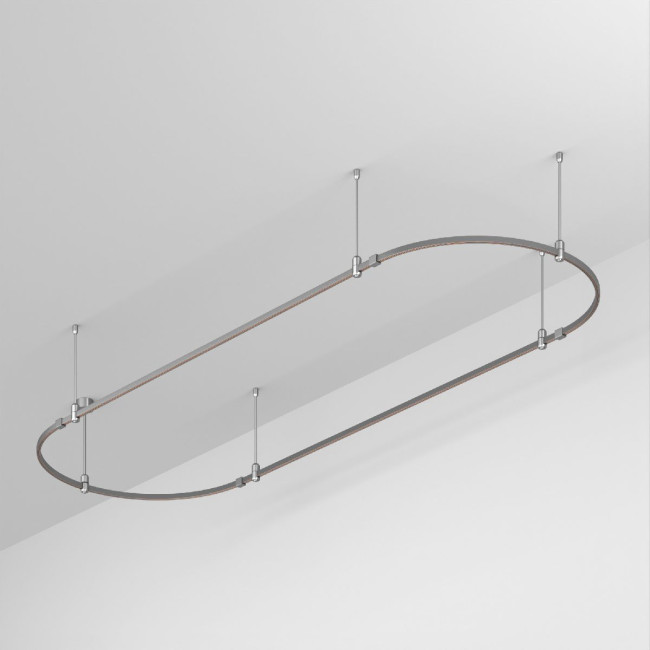 Трек Arlight ART-APRIORI-OVAL-ROD-400-3000x1000 (TN) 050197 Трек Arlight ART-APRIORI-OVAL-ROD-400-3000x1000 (TN) 050197