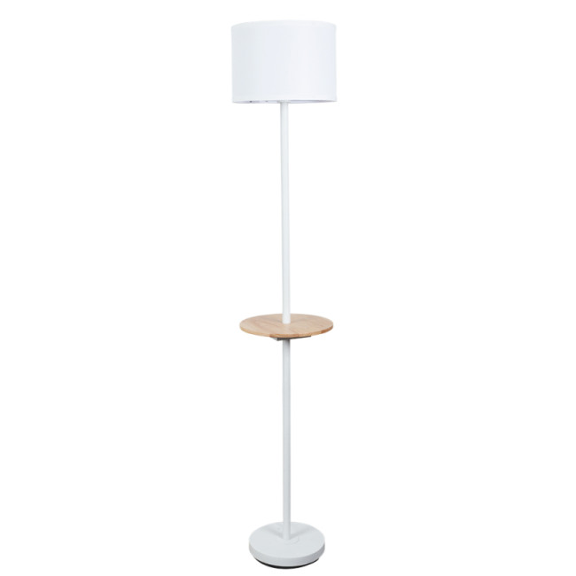 Торшер Arte Lamp Combo A4056PN-1WH Торшер Arte Lamp Combo A4056PN-1WH