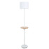 Торшер Arte Lamp Combo A4056PN-1WH Торшер Arte Lamp Combo A4056PN-1WH