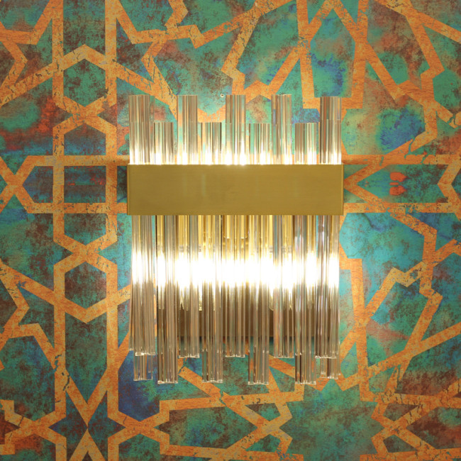 Настенный светильник Cloyd Nack 20188 Настенный светильник Cloyd Nack 20188