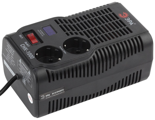 Стабилизатор Эра СНК-1000 Б0032469