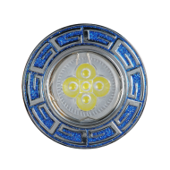 Встраиваемый светильник Elvan TCH-16226-MR16-5.3-Bl