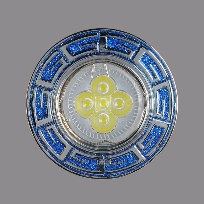 Встраиваемый светильник Elvan TCH-16226-MR16-5.3-Bl