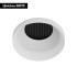 Встраиваемый светильник Arte Lamp Ducre A8094PL-1WH