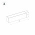 Трековый светильник Arlight MAG-25 033238 Трековый светильник Arlight MAG-25 033238