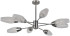 Люстра на штанге Escada Desire 10165/8PL Nickel