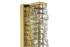 Настенный светильник Dio DArte Elite Magaza L 2.11x47.100 G Настенный светильник Dio DArte Elite Magaza L 2.11x47.100 G