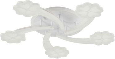 Потолочная люстра Natali Kovaltseva LED LAMPS 81420 Потолочная люстра Natali Kovaltseva LED LAMPS 81420