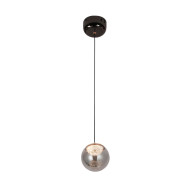 Подвесной светильник Modelux ML.2338.150 BK-GD