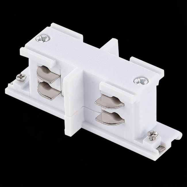 Внутренний стык для трехфазного шинопровода ST Luce ST030.509.12 Внутренний стык для трехфазного шинопровода ST Luce ST030.509.12