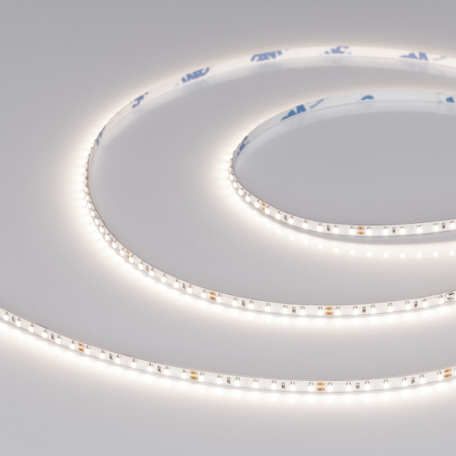 Светодиодная лента Arlight MICROLED-M182-4mm 24V Day4000 (10 W/m, IP20, 2216, 5m) 037817