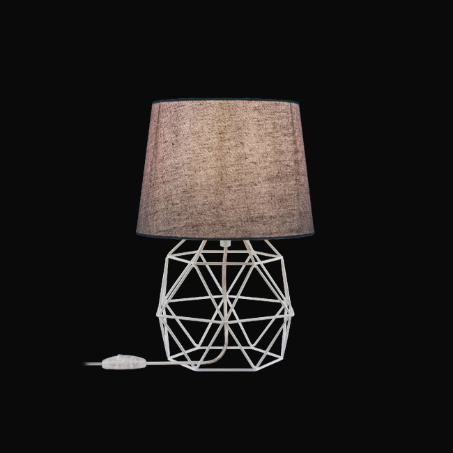 Настольная лампа 33 Идеи TLL118.01.01WH-CO1.T004 Настольная лампа 33 Идеи TLL118.01.01WH-CO1.T004