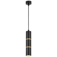 Подвесной светильник Lampit Nati TP TK40-P300 BK+GD