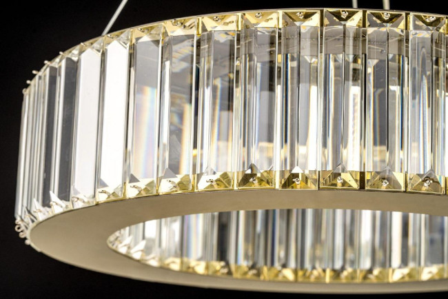 Подвесная люстра Arti Lampadari Anzio L 1.5.40.100 G Подвесная люстра Arti Lampadari Anzio L 1.5.40.100 G