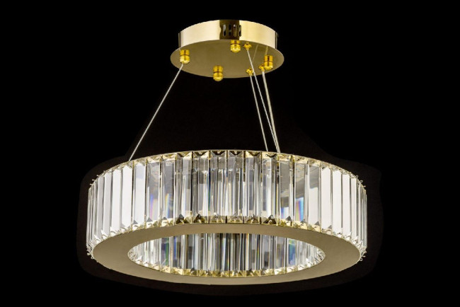 Подвесная люстра Arti Lampadari Anzio L 1.5.40.100 G Подвесная люстра Arti Lampadari Anzio L 1.5.40.100 G