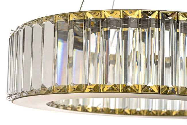 Подвесная люстра Arti Lampadari Anzio L 1.5.40.100 G Подвесная люстра Arti Lampadari Anzio L 1.5.40.100 G