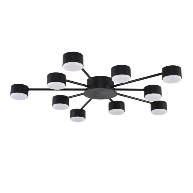 Потолочная люстра Lumion Comfi Torina 8344/10C Потолочная люстра Lumion Comfi Torina 8344/10C