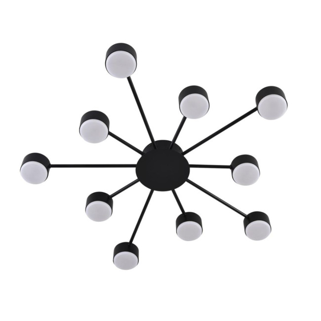 Потолочная люстра Lumion Comfi Torina 8344/10C Потолочная люстра Lumion Comfi Torina 8344/10C