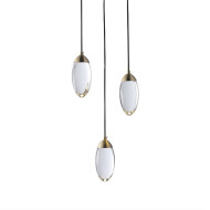 Подвесной светильник DeLight Collection Celestial MT8848-3H brass Подвесной светильник DeLight Collection Celestial MT8848-3H brass