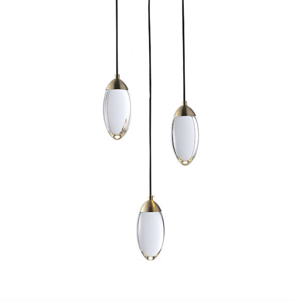 Подвесной светильник DeLight Collection Celestial MT8848-3H brass Подвесной светильник DeLight Collection Celestial MT8848-3H brass
