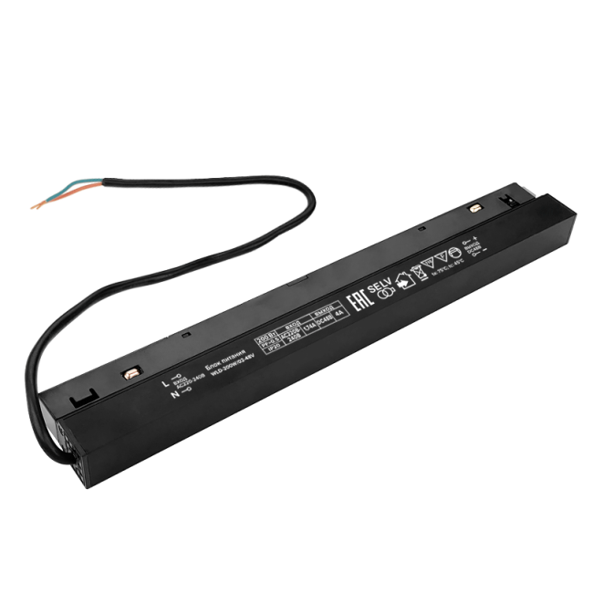 Блок питания Wolta WLD-200W/02-48V Блок питания Wolta WLD-200W/02-48V