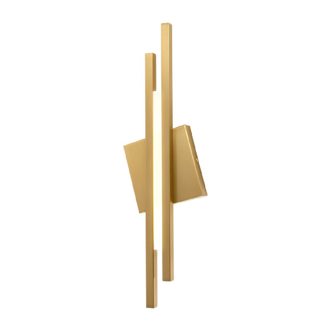 Настенный светильник Indigo Unione 14031/A/1W Brass V000179L Настенный светильник Indigo Unione 14031/A/1W Brass V000179L