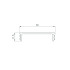 Экран Arlight IP-LINE-5475-2000 OPAL (Пластик) 053901