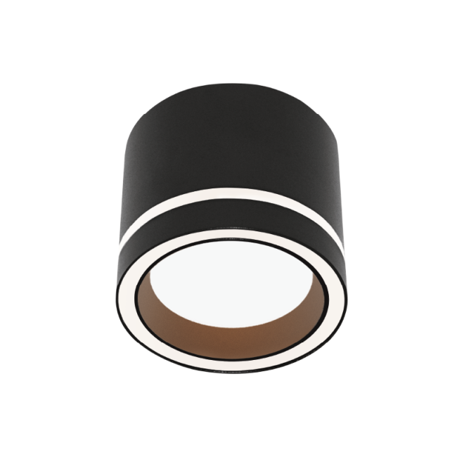 Накладной светильник Wolta Luce WSL-GX53/06BL