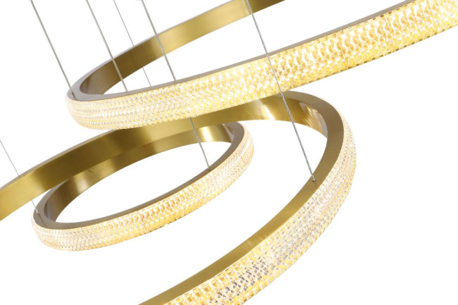 Подвесная люстра Zortes Lidia ZRS.30110.114 Подвесная люстра Zortes Lidia ZRS.30110.114