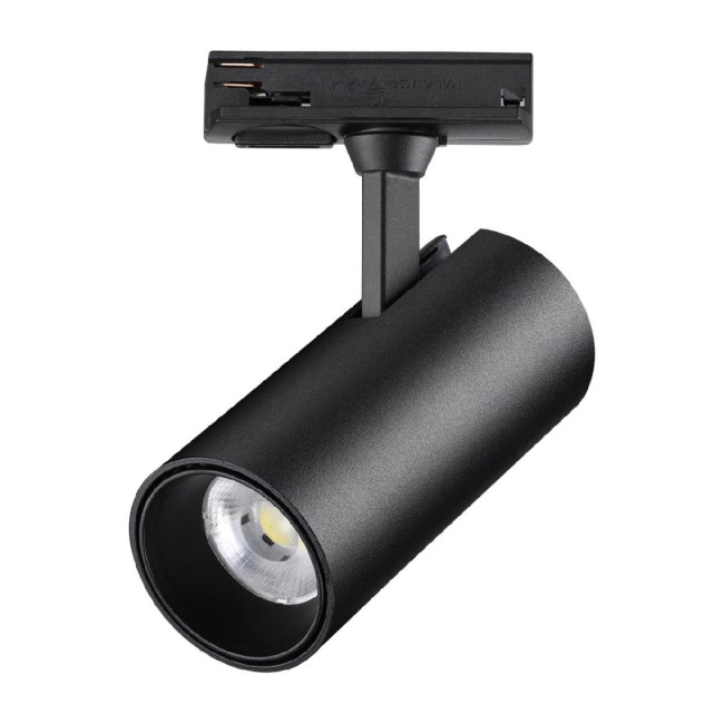 Трековый однофазный светильник Novotech Selene 359161 Трековый однофазный светильник Novotech Selene 359161