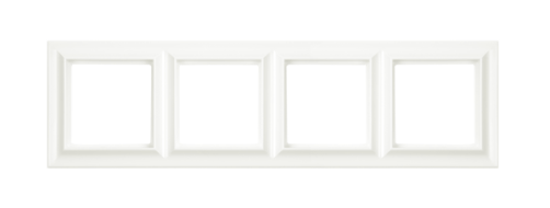 Рамка четырехместная Jung EPS484